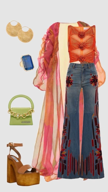 A cover of "Clothes" cluster. The owner is sasscarella. The cluster consists of 1 element.