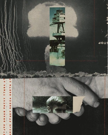 A cover of "Collage" cluster. The owner is s.marginalia. The cluster consists of 12 elements.