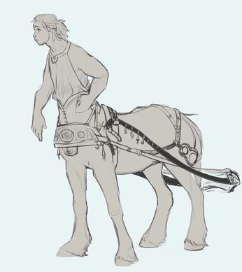 A cover of "character design" cluster. The owner is northnomad94. The cluster consists of 10 elements.