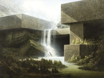 A cover of "Paysages" cluster. The owner is pixeloflex. The cluster consists of 1 element.