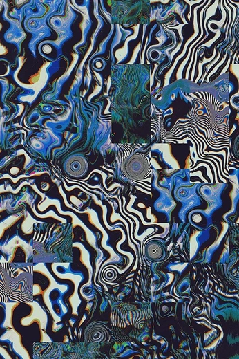 A cover of "artworks" cluster. The owner is hetzmasse. The cluster consists of 1 element.