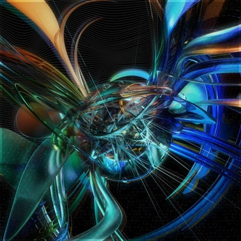 A cover of "Abstract Metalheart" cluster. The owner is baybaypras. The cluster consists of 14 elements.