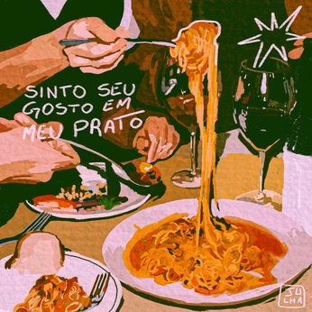 A cover of "Pasta Glam" cluster. The owner is christoopher. The cluster consists of 33 elements.