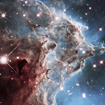 A cover of "Astronomy" cluster. The owner is emoqi. The cluster consists of 27 elements.