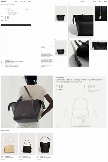 A cover of "Web Design" cluster. The owner is hamza.work. The cluster consists of 12 elements.