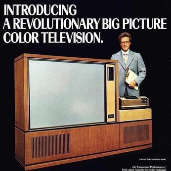 A cover of "Classic ads" cluster. The owner is karolmajewski. The cluster description is "Vibe-based advertisement". The cluster consists of 9 elements.