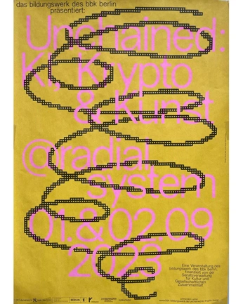 A cover of "Fontography" cluster. The owner is retrogradient. The cluster consists of 3 elements.