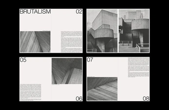A cover of "brutalism" cluster. The owner is nikultceva. The cluster consists of 4 elements.