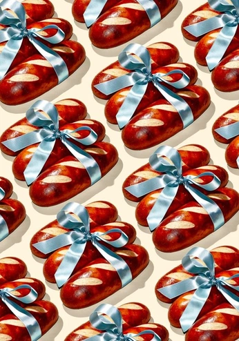 A cover of "brioche pasquier" cluster. The owner is leaurynne. The cluster consists of 1 element.