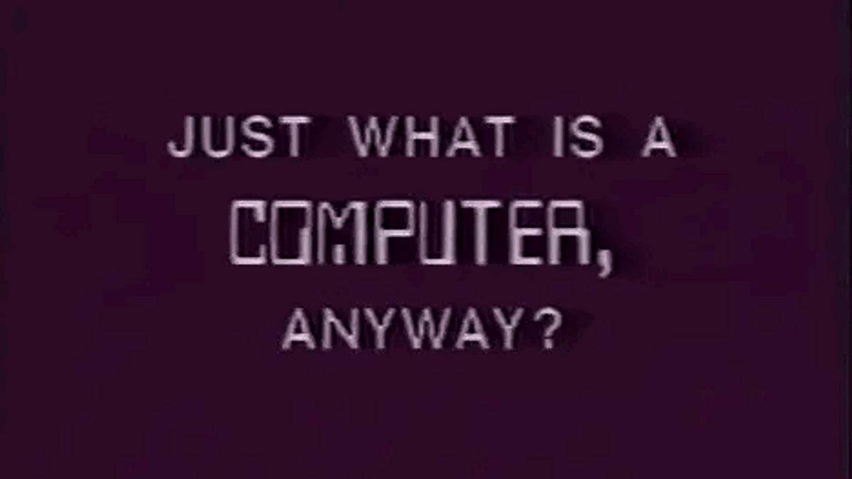 Computer rodolphe cosmos