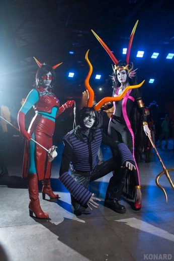 A cover of "Homestuck" cluster. The owner is uravityinspace. The cluster consists of 53 elements.