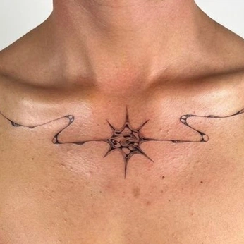 A cover of "Ink Myself" cluster. The owner is alteredreality. The cluster consists of 13 elements.