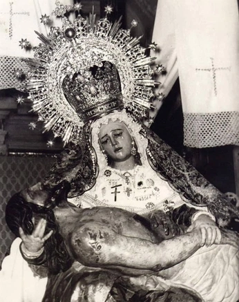 A cover of "Religion" cluster. The owner is ev4schl. The cluster consists of 8 elements.