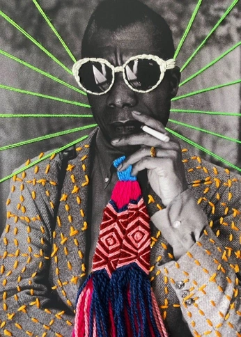 A cover of "La Nouvelle Seine" cluster. The owner is bazildesiles. The cluster consists of 33 elements.