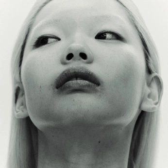 A cover of "avec de la couleur" cluster. The owner is hanajauregui. The cluster description is "portraiture". The cluster consists of 25 elements.