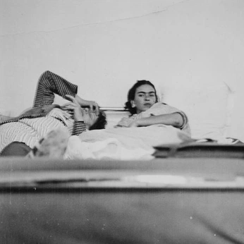 A cover of "frida" cluster. The owner is chiaraelle. The cluster consists of 27 elements.