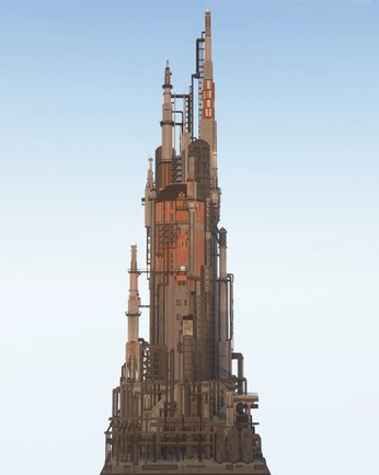 A cover of "Minecraft" cluster. The owner is zaraz7. The cluster consists of 14 elements.