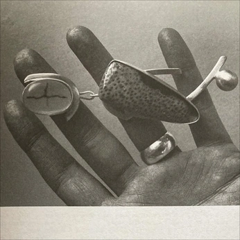 A cover of "metal and gems" cluster. The owner is personalspace. The cluster consists of 84 elements.