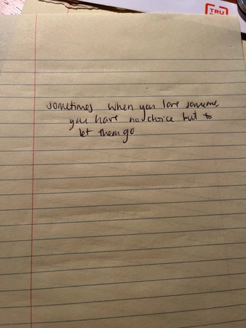 A cover of "words" cluster. The owner is amandaecreates. The cluster consists of 58 elements.