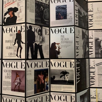 A cover of "Fashion Fanatic" cluster. The owner is cosmiccurated. The cluster consists of 30 elements.