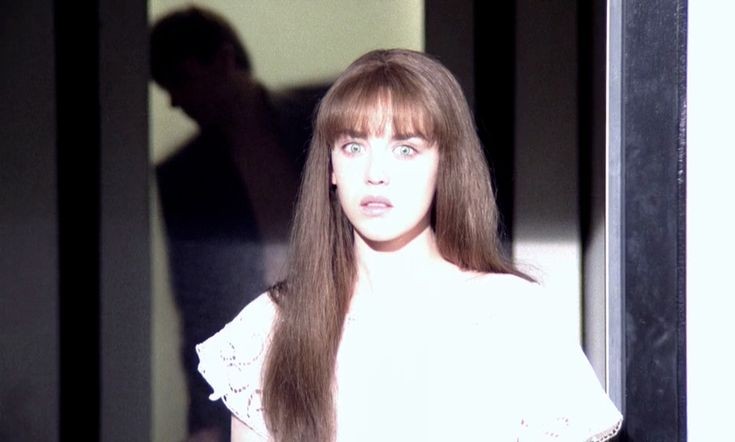 A still of Isabelle Adjani in the 1981 film Possession by director Andrzej Żuławski.