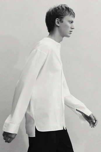 A cover of "— man’s fashion" cluster. The owner is samrichon. The cluster consists of 1 element.