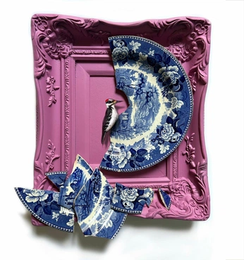 A cover of "Art Installations" cluster. The owner is whpford. The cluster consists of 8 elements.