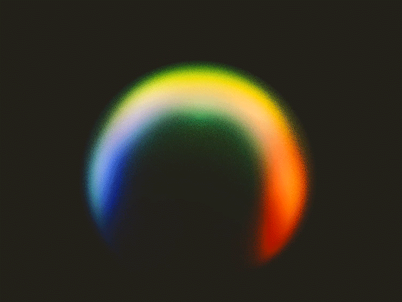 Colors in Void Study — by @jaeprez / Cosmos