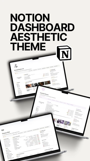 A cover of "Notion Templates" cluster. The owner is smartnotion. The cluster consists of 2 elements.