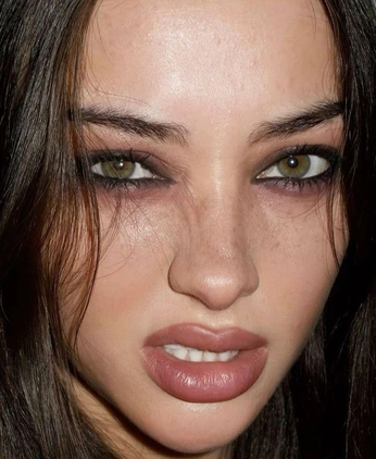 A cover of "Witch" cluster. The owner is midnightwitch. The cluster description is "she is a witch in the city,casting spel of success". The cluster consists of 13 elements.