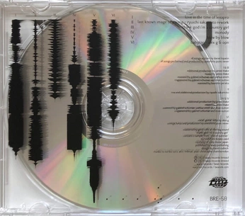 A cover of "CD covers" cluster. The owner is milasch. The cluster consists of 19 elements.