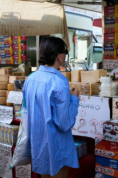 Cover of The Local Market. collection