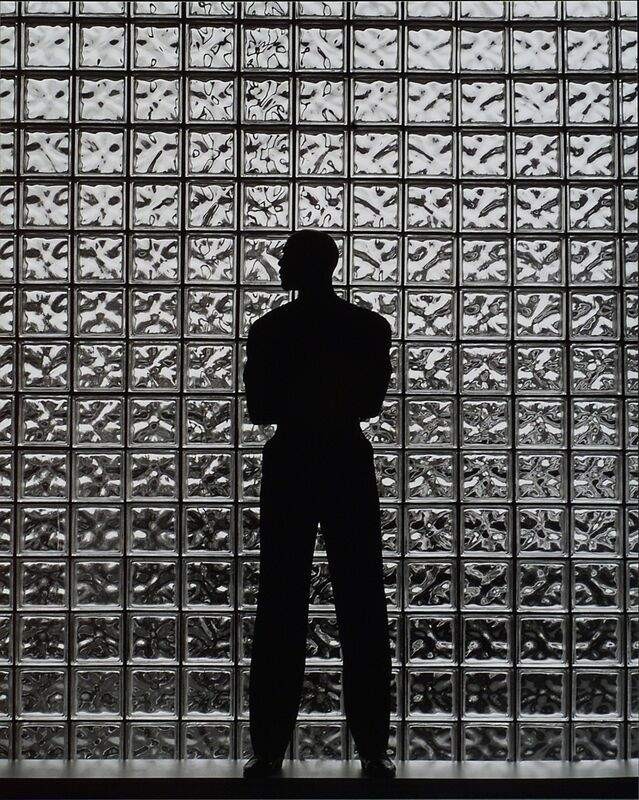Michael Jordan photographed by Herb Ritts in Chicago, 1993.
