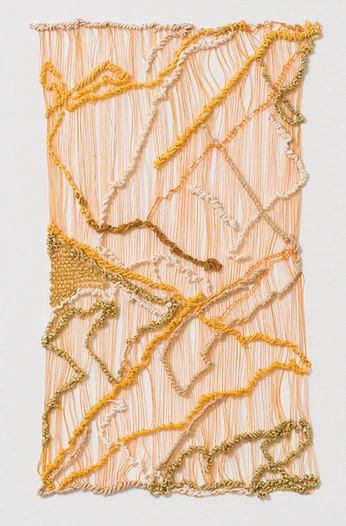 A cover of "Fiber Arts" cluster. The owner is riversgrace. The cluster consists of 24 elements.