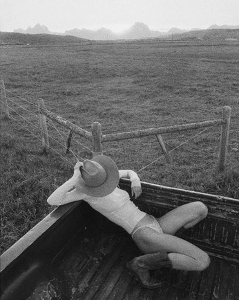 A cover of "Working on the ranch" cluster. The owner is laynibecker. The cluster consists of 27 elements.