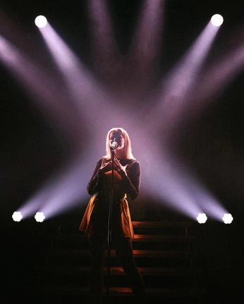 A cover of "singing" cluster. The owner is emilyv. The cluster consists of 5 elements.