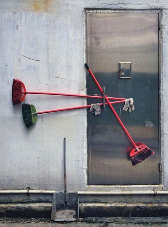 A cover of "WORK" cluster. The owner is ma.au. The cluster consists of 23 elements.