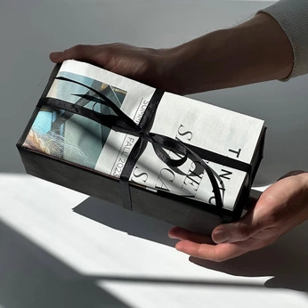 A cover of "kakao gift" cluster. The owner is preciousrain. The cluster consists of 6 elements.