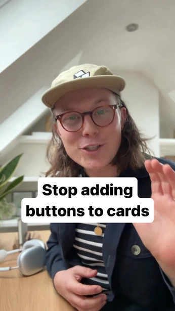 A cover of "UX/UI" cluster. The owner is ryanriggins. The cluster consists of 2 elements.