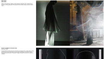 A cover of "Fashion AD websites" cluster. The owner is aleksjones. The cluster consists of 9 elements.