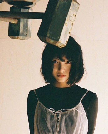 A cover of "portrait" cluster. The owner is doobi. The cluster consists of 19 elements.