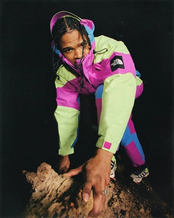 A cover of "Gorpcore" cluster. The owner is indoorsurvival. The cluster consists of 5 elements.