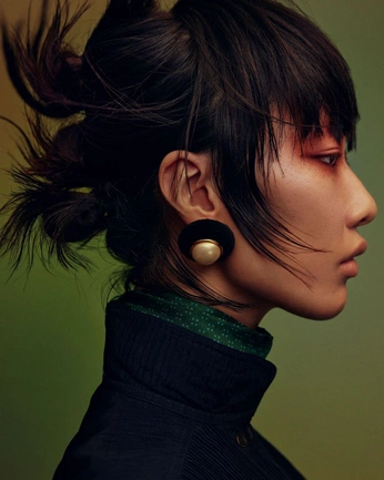 A cover of "EASTERN  Style" cluster. The owner is springparis. The cluster consists of 13 elements.