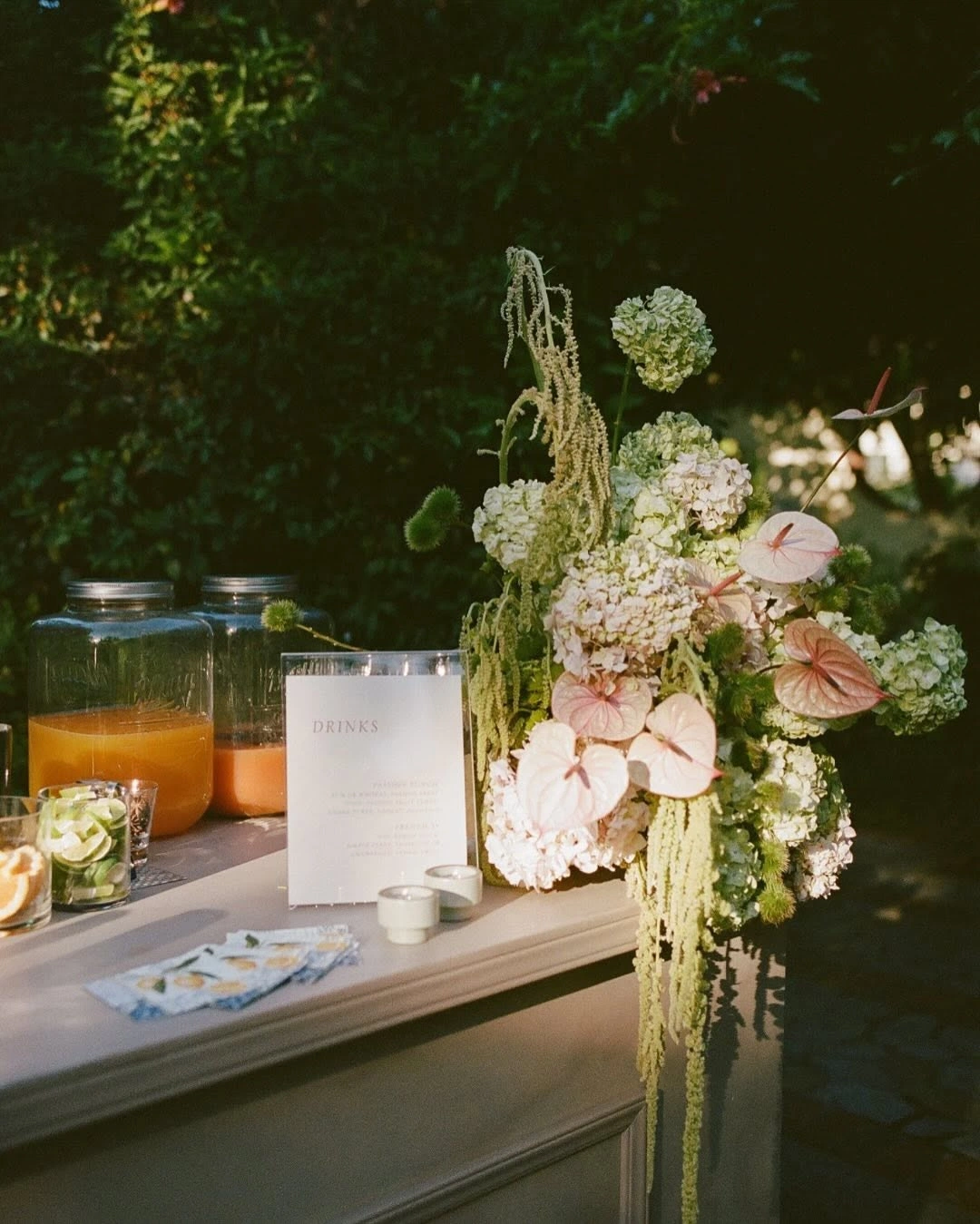 Vivid Events table detail