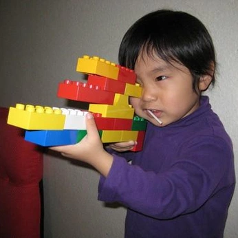 A cover of "build" cluster. The owner is dream.machine. The cluster description is "A collection of words for people who are building great things". The cluster consists of 14 elements.