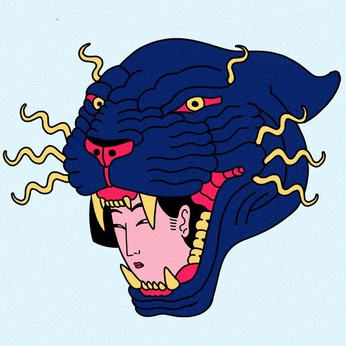 A cover of "art-q" cluster. The owner is guigasgrb. The cluster consists of 6 elements.