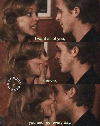 A cover of "Movie love" cluster. The owner is nora14. The cluster consists of 14 elements.