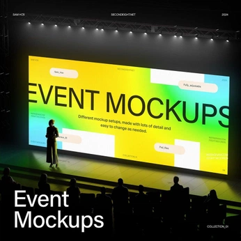 A cover of "Sala Secreta - Evento" cluster. The owner is abneralmeida. The cluster consists of 7 elements.