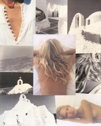 A cover of "Greek age aesthetic" cluster. The owner is aquamarina. The cluster consists of 35 elements.