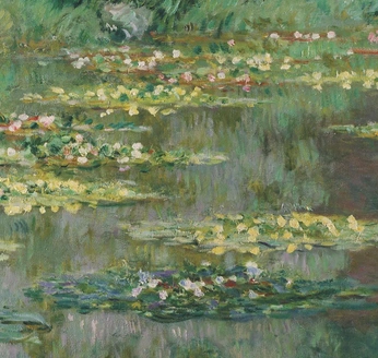 A cover of "impressionism" cluster. The owner is emmacaroline. The cluster consists of 95 elements.